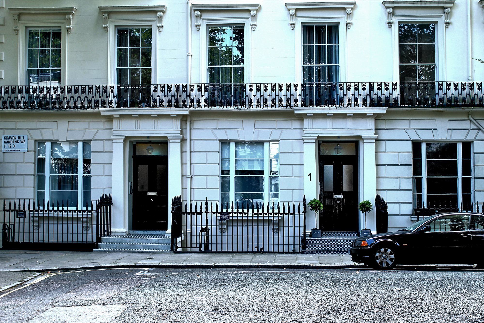1 Craven Hill Gardens 4* Londen