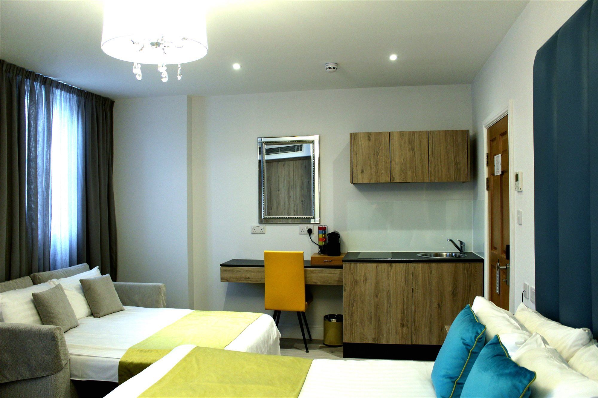 1 Craven Hill Gardens Aparthotel Londen